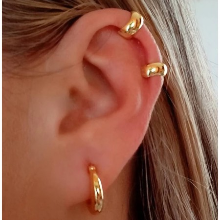 Ear Cuff AROS Gold