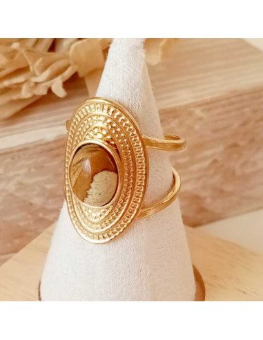 Anillo Eternal Gold